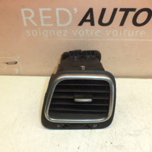 GRILLE DE VENTILATION D’AIR GAUCHE D’ORIGINE VOLKSWAGEN EOS REF: 1Q0819703 / 1Q0 819 703