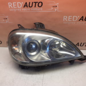 PHARE AVANT DROIT ( XENON ) D’ORIGINE MERCEDES CLASSE ML W163