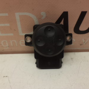 interrupteur Bouton de commande de siège avant droit ou gauche d'origine / VW / AUDI réf: 8E0959777B / 8E0 959 777 B