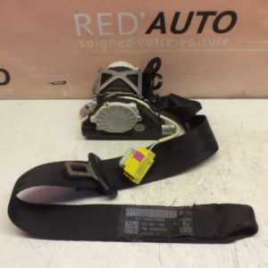 CEINTURE DE SÉCURITÉ AVANT DROITE D’ORIGINE VW EOS 1F REF: 1Q1857706 / 1Q1 857 706