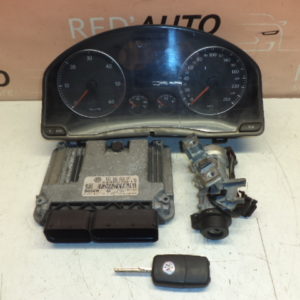 KIT DE DÉMARRAGE (COMPLET) D’ORIGINE VW EOS 2.0 TDI REF: 03G906021CF / 03G 906 021 CF / 0281013170