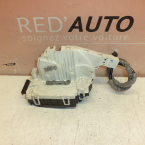 SERRURE DE PORTE ARRIERE DROITE D’ORIGINE MERCEDES CLASSE C W204 REF: A2047300435 / 204 730 04 35