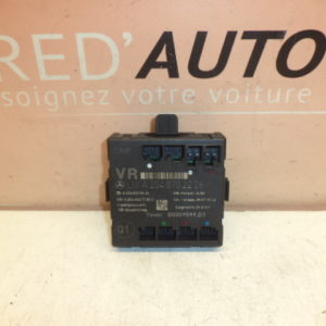 MODULE / BOITIER DE PORTE AVANT DROITE D’ORIGINE MERCEDES CLASSE C W204 REF: A2048702226 / 204 870 22 26