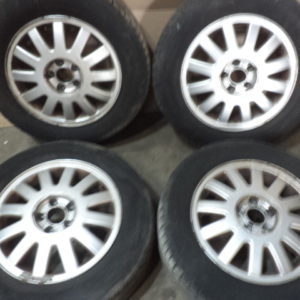 JANTES ALU D’ORIGINE AUDI A3 PHASE 1 REF: 8L0601025 / 8L0 601 025 / 6JX15H2 – ET 38 (PNEU HS)