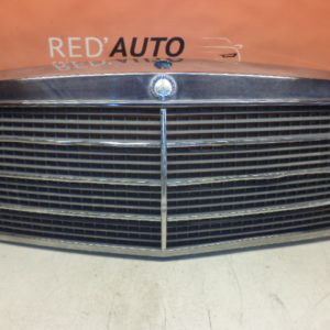 CALANDRE AVANT D’ORIGINE MERCEDES CLASSE S W126 REF: 1268880023 / 126 888 00 23