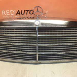 CALANDRE AVANT D’ORIGINE MERCEDES CLASSE S W126 REF: 1268880023 / 126 888 00 23