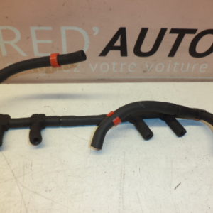 connecteur tuyau sous vide authentique d'origine Mercedes classe S W126 réf: 1268050422 / 126 805 04 22