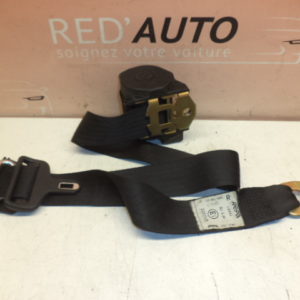 CEINTURE DE SÉCURITÉ AVANT DROITE D’ORIGINE MERCEDES CLASSE S W126 REF: 1268606885 / 126 860 68 85