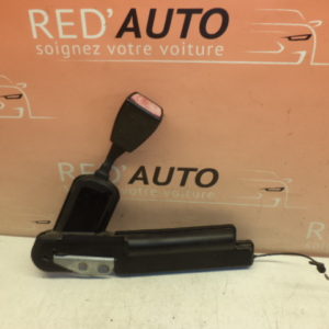 ATTACHE CEINTURE DE SÉCURITÉ AVANT DROITE D’ORIGINE BMW E36 REF: 8164932T