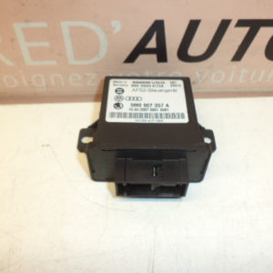 MODULE DE COMMANDE PHARE D'ORIGINE AUDI / VW REF: 5M0907357A / 5M0 907 357 A