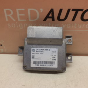 CALCULATEUR AIRBAG D’ORIGINE VW PASSAT (B6 - 3C) REF: 3C0907801E / 3C0 907 801 E