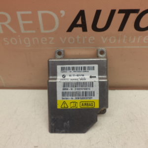 CALCULATEUR AIRBAG D’ORIGINE BMW E34 REF: 8374799
