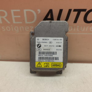 CALCULATEUR AIRBAG D’ORIGINE BMW 3 E46 / X5 E53 REF: 6912755