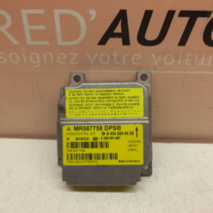 CALCULATEUR AIRBAG D’ORIGINE SMART FORFOUR REF: A4548200426 / 454 820 04 26