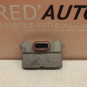 CALCULATEUR DE PHARE XÉNON D’ORIGINE AUDI / OPEL / NISSAN REF: 5DV00829000 / 5DV 008 29 000