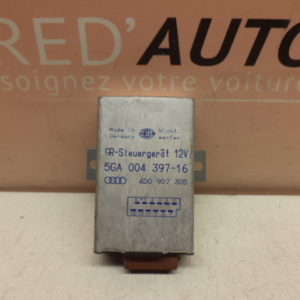 commande régulateur de vitesse d'origine AUDI A6 C5 /A4 B5 réf: 4D0 907 305 / 4D0 907 305