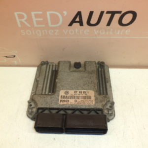 CALCULATEUR MOTEUR D’ORIGINE VW GOLF 5 REF: 03C906056H / 03C 906 056 H