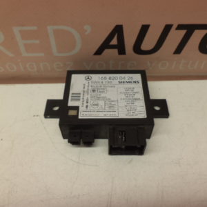 MODULE ANTI-DEMARRAGE D’ORIGINE MERCEDES CLASSE A W168 REF: A1688200426 / 168 820 04 26