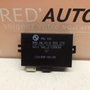 MODULE CONTROLEUR PDC D'ORIGINE BMW E39 E46 E85 E86 REF: 6900270