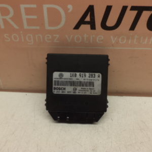 CALCULATEUR RADAR DE RECUL D'ORIGINE GOLF 5 - 6 / TOURAN REF: 1K0919283A / 1K0 919 283 A