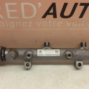 RAMPE D’INJECTION D’ORIGINE AUDI A5 8T COUPE REF: 059130090AH / 059 130 090 AH / 057130764H / 057 130 764 H