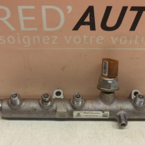 RAMPE D’INJECTION D’ORIGINE AUDI A5 8T COUPE REF: 059130089AH / 059 130 089 AH