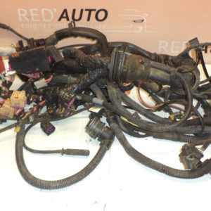FAISCEAU / CÂBLAGE DE MOTEUR D’ORIGINE AUDI A5 2.7 V6 TDI REF: 8K1971072S / 8K1 971 072 S