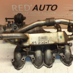 REFROIDISSEUR VANNE EGR D'ORIGINE AUDI VW SEAT REF: 038131513L - 038131521AF