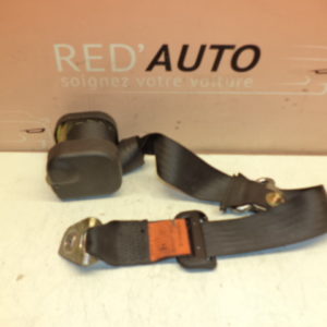 CEINTURE DE SÉCURITÉ ARRIERE GAUCHE D’ORIGINE MERCEDES CLASSE S W126 REF: 1268608985 / 126 860 89 85