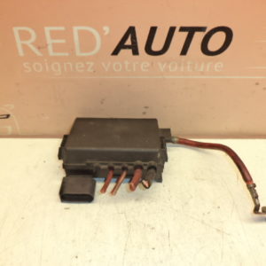 Boîte à Fusibles Batterie d'origine Audi A3 8L réf: 1J0937550 / 1J0 937 550