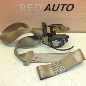 CEINTURE DE SÉCURITÉ AVANT DROITE D’ORIGINE AUDI A3 8L PHASE 1