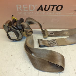 CEINTURE DE SÉCURITÉ AVANT GAUCHE D’ORIGINE AUDI A3 8L PHASE 1