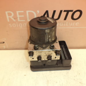 BLOC HYDRAULIQUE ABS D’ORIGINE AUDI . SEAT . SKODA . VW REF: 1C0907379G / 1C0 907 379 G / 1J0614517G
