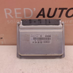 CALCULATEUR MOTEUR D’ORIGINE AUDI A6 2.5 TDI REF: 4B0907401AA / 4B0 907 401 AA / 0281010154