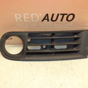 grille Pare-choc avant gauche d'origine AUDI A6 réf: 8L0807489A / 8L0 807 489 A