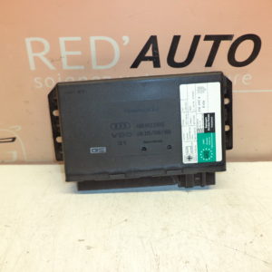 boîtier de fermeture d'origine AUDI A6 2.5 TDI réf: 4B0962258D / 4B0 962 258 D