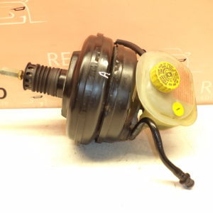 SERVO FREIN COMPLET D’ORIGINE AUDI A6 2.5 TDI REF: 4B3612105 / 4B3 612 105