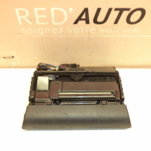 CENDRIER AVANT COMPLET D’ORIGINE AUDI A6 REF: 4B0857951 / 4B0 857 951