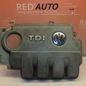 COUVERCLE / COUVERTURE MOTEUR D’ORIGINE AUDI A3 1 PHASE 2