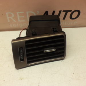 GRILLE DE VENTILATION D’AIR AVANT GAUCHE D’ORIGINE AUDI A6 . 4B REF: 4B1820901 / 4B1 820 901