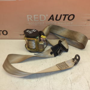 CEINTURE DE SÉCURITÉ AVANT GAUCHE D’ORIGINE AUDI A6 4B REF: 4B0857705A / 4B0 857 705 A
