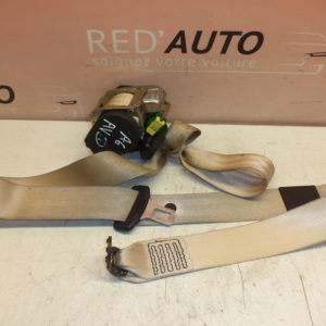 CEINTURE DE SÉCURITÉ AVANT DROITE D’ORIGINE AUDI A6 4B REF: 4B0857706A / 4B0 857 706 A