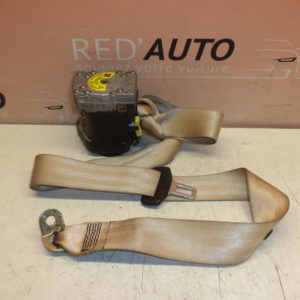 CEINTURE DE SÉCURITÉ ARRIERE DROITE OU GAUCHE D’ORIGINE AUDI A6 4B REF: 4B9857805 / 4B9 857 805