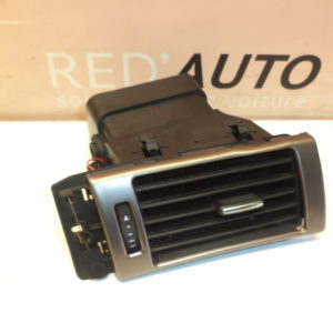 GRILLE DE VENTILATION D’AIR AVANT DROITE D’ORIGINE AUDI A6 . 4B REF: 4B1820902 / 4B1 820 902