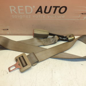 CEINTURE DE SÉCURITÉ ARRIERE DROITE D’ORIGINE AUDI A3 8L REF: 8L0857713A / 8L0 857 713 A