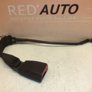 ATTACHE CEINTURE DE SÉCURITÉ D’ORIGINE MERCEDES MB 100 REF: 0018604385 / 001 860 43 85