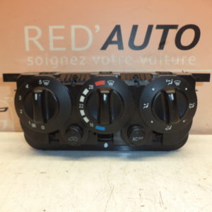 COMMANDE CHAUFFAGE ET CLIM D’ORIGINE MERCEDES CLASSE A W168 REF: A1688302285 / 168 830 22 85