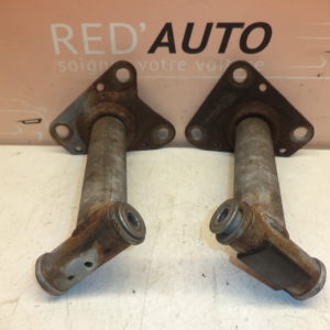 Support De Fixations Pare-Chocs Avant D’origine Audi A6 4B REF: 4B0807133 / 4B0807134