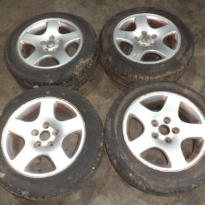 JANTES ALU D’ORIGINE AUDI A6 PHASE 1 - 7Jx16 H2 ET45 Réf: 8D0601025G / 8D0 601 025 G