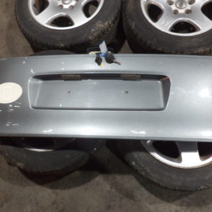 HAYON INFERIEUR AVEC 2 CLES D'ORIGINE SMART FORTWO 1 PHASE 1